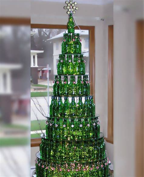 Pohon natal dari botol sprite memang waktu ini sedang banyak dicari oleh sebagian orang disekitar kita, salah satunya kalian. Cara Membuat Pohon Natal Dari Botol Sprite - Uniknya Pohon ...
