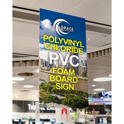 Foam Pvc Signs Pvc Foam Signboards Hard Poster