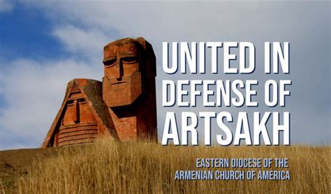 United for Artsakh - ST. SAHAG ARMENIAN CHURCH