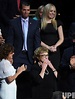 Photo: Nancy Pence blows a kiss at the RNC in Cleveland ...