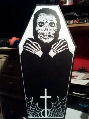 2014 05 19 Misfits Coffin By Jackthereaper On Deviantart