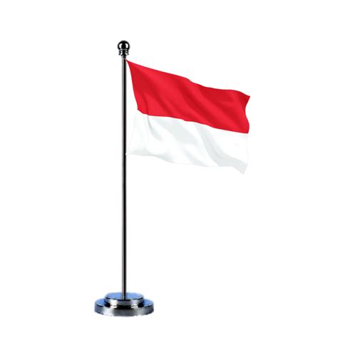 Bendera Indonesia Vector Png