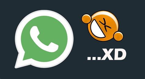 Whatsapp ¿qué Significa ‘xd Y Por Qué Muchos Lo Utilizan En Sus Chats Wpp Android