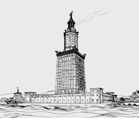Pharos Lighthouse