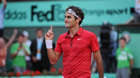 Roger Federer Roland Garros 2011 Best Points Hd Youtube
