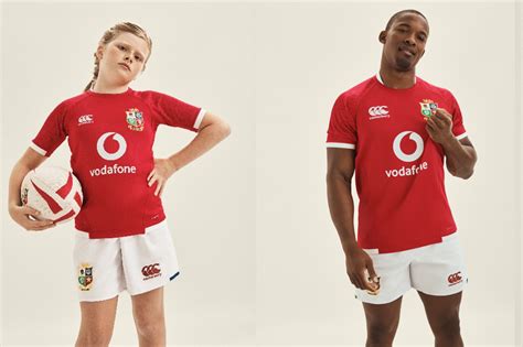 Take a look at the process below. ESPN showcases British & Irish Lions 2021 jersey and Vodafone app