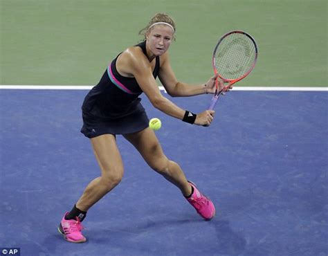 Karolina muchova women's singles overview. Karolina Muchova puts Garbine Muguruza out of US Open | Daily Mail Online