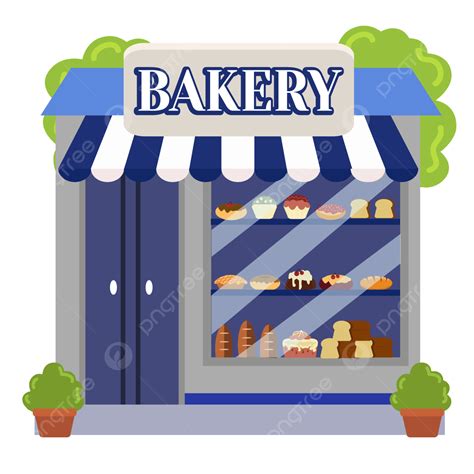 Bakery Clipart Png