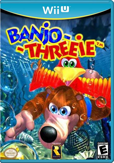 Viewing Full Size Banjo Threeie Box Cover
