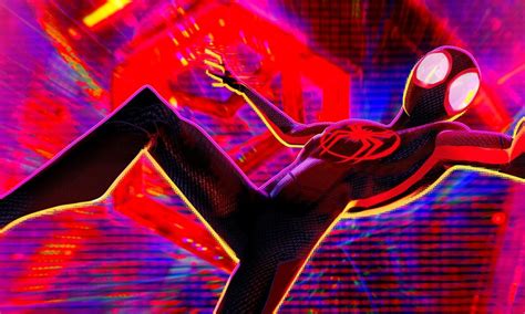 Spider Man ‘beyond The Spiderverse Más Allá Del Spiderverso Fecha De