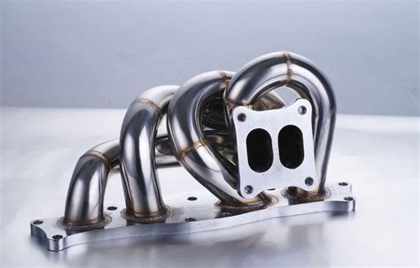 China Stainless Steel Exhaust Manifold - China Exhaust, Manifold