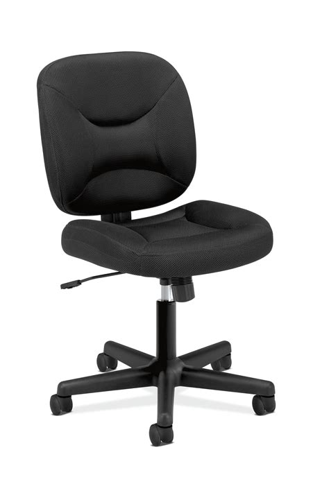 Neo chair office chair ergonomic desk chair mesh computer chair lumbar support modern executive adjustable rolling swivel chair comfortable mid black task home office chair, black. Amazon.com: HON ValuTask Low Back Task Chair - Mesh ...