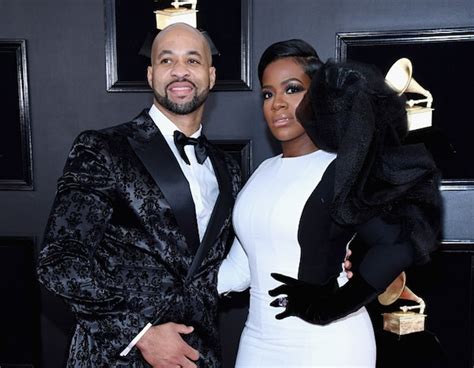 Fantasia Barrino And Kendall Taylor From 2019 Grammy Awards Red Carpet