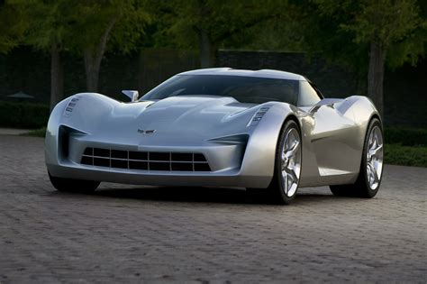 Next Generation Corvette C7 Stingray Sports Car Launched
