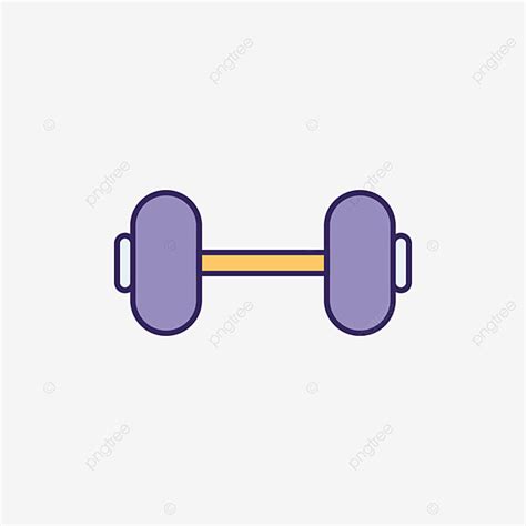 Fitness Equipment Clipart Png Images Fitness Equipment Dumbbell