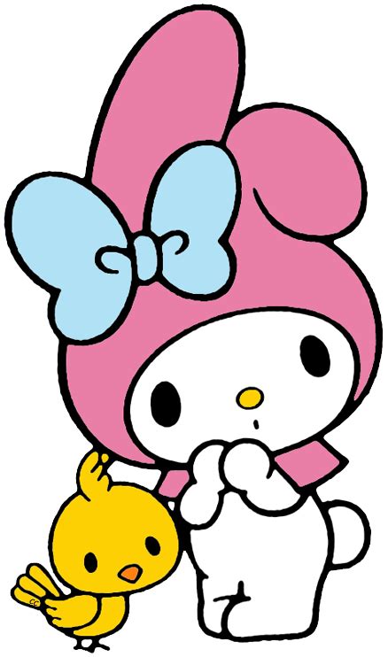 My Melody Png Picture Png Mart