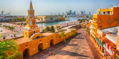 Cartagena Colombia Port Review Shermanstravel