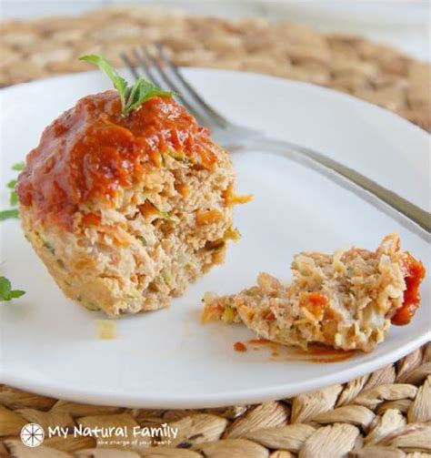 It's best to bake the meatloaf in a loaf pan, i have an amazon link to the one i use below the recipe. Low-Fat Paleo Turkey Meatloaf Muffins | FaveHealthyRecipes.com