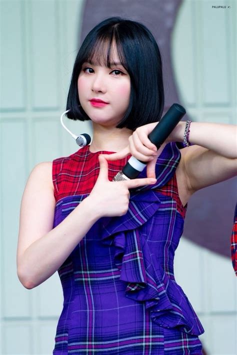 Gfriend Eunha 181014 Memoria Release Event In Osaka Selebriti