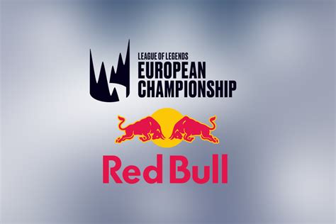 Red Bull To Sponsor League Of Legends European Championship Archive