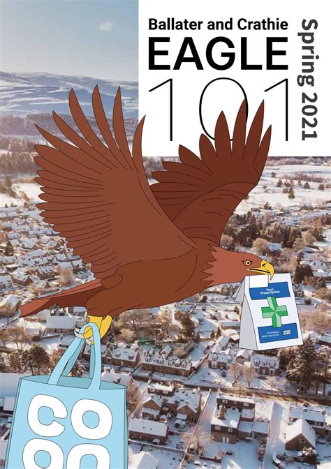 Ballater And Crathie Eagle 101 Spring 2021 By Eagleballater Issuu