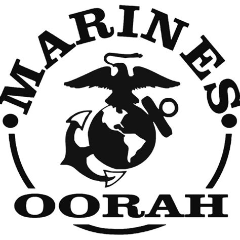 Pin By Kellie Hart On Crafts In Marines Logo Vinyl Sticker Marine