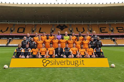 Pictures And Videos Wolves Team Photo Express And Star