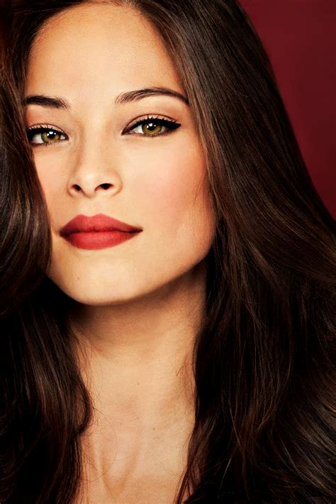 Kristin Kreuk Portrait 06 Gotceleb