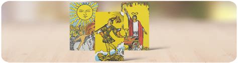 Betekenis Grote Arcana Tarot Kaarten Astrolijnen