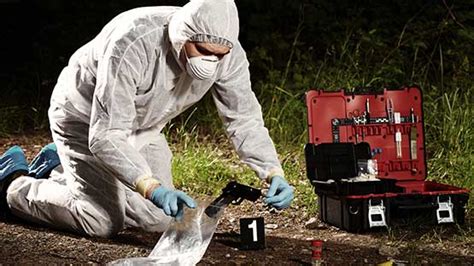 Crime Scene Technology Forensic Science Associate In Science Miami Dade College