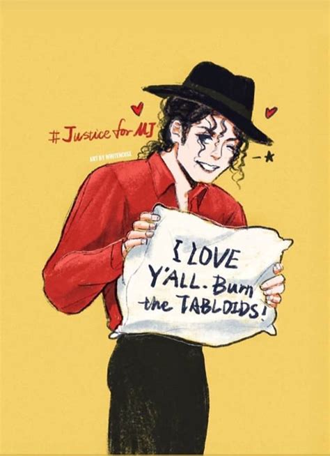Mj Fan Art Cartoon Michael Jackson Drawings Michael Jackson Wallpaper
