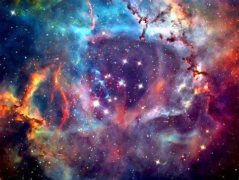 Galaxy Wallpaper Tumblr Onlybackground Colorful High Resolution