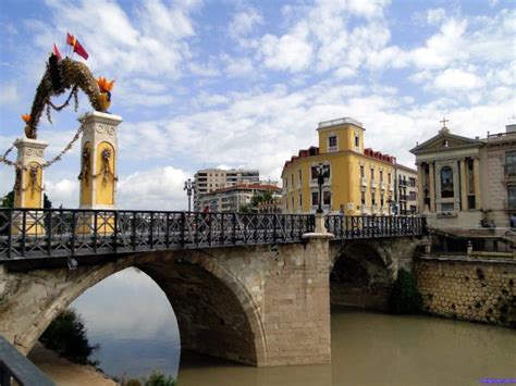 Murcia Puente De Los Peligros Notarios Y Registradores