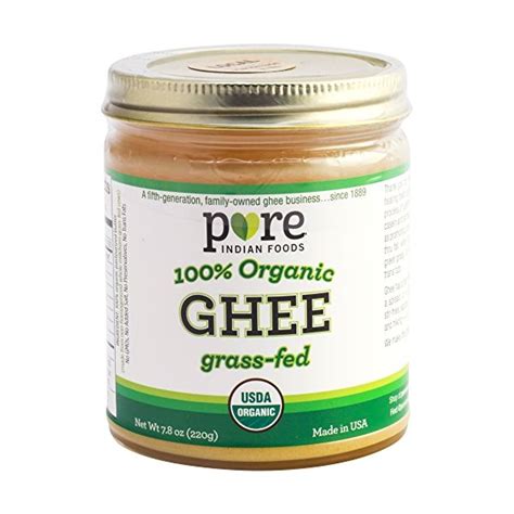 Organic Grass Fed Ghee At Whole Foods Market Grass Fed Ghee Whole