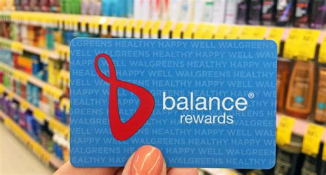 We did not find results for: Walgreens Balance Rewards Card Review