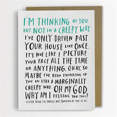 It also just takes saying hi up a notch. 24 Funny Ways To Say i Love You Cards For Couples Who Love ...