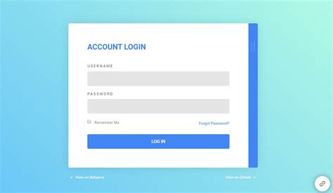 Top 53 Imagen Login Page In Bootstrap With Background Image