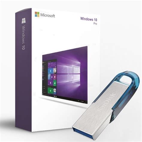 Windows 10 Pro Inkl Usb 3264 Bit Sveeng Fö 378800161 ᐈ Köp På