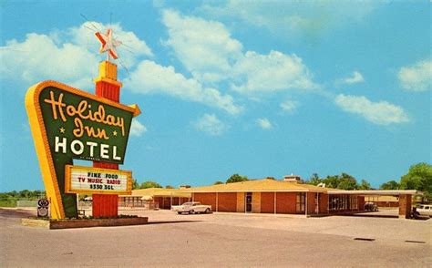 Holiday Inn 1961