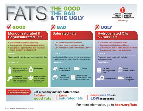 Monounsaturated Fat Examples