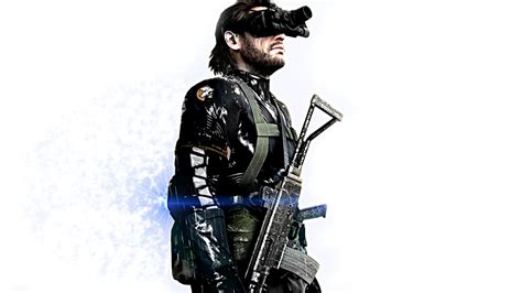Metal Gear Solid 5 Icon By Slamiticon On Deviantart