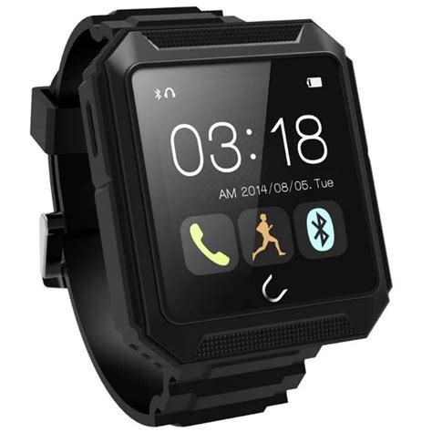 Smart Watch For Windows Phone Waterproof 100m Ip68 Heart Rate Monitor