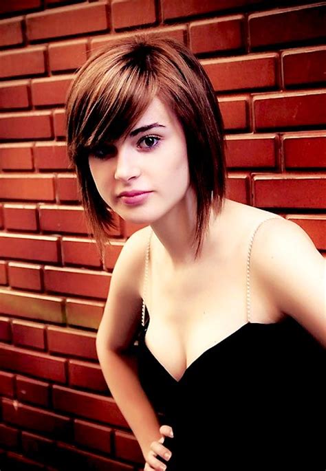 50 short hairstyles and haircuts for major inspo. Top 10 Most Beautiful Short Hairstyles Women Should Try ...