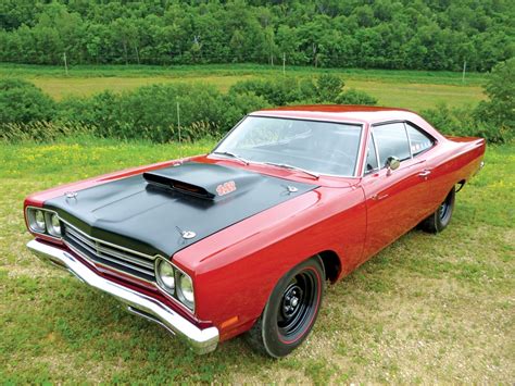 1969 Plymouth A12 Road Runner Sports Car Market