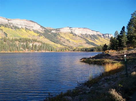 Haviland Lake Colorado Haviland Lake Campground Durango Colorado