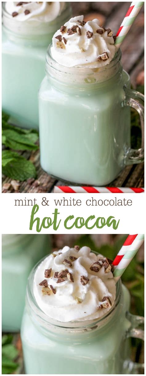 Mint Hot Cocoa