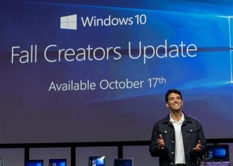 Instala Ya Mismo La Actualización Fall Creators Update Para Windows 10