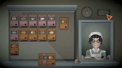Sanatorium A Mental Asylum Simulator Game Details Adventure Gamers