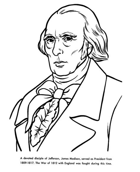 32 James Madison Coloring Pages Zsksydny Coloring Pages