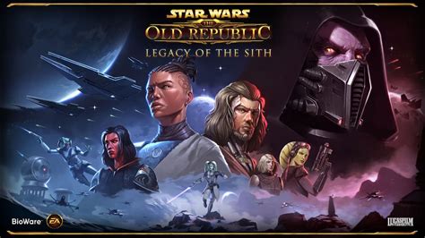 What Is The Release Date Of Star Wars The Old Republic Legacy Of The Sith DoubleXP